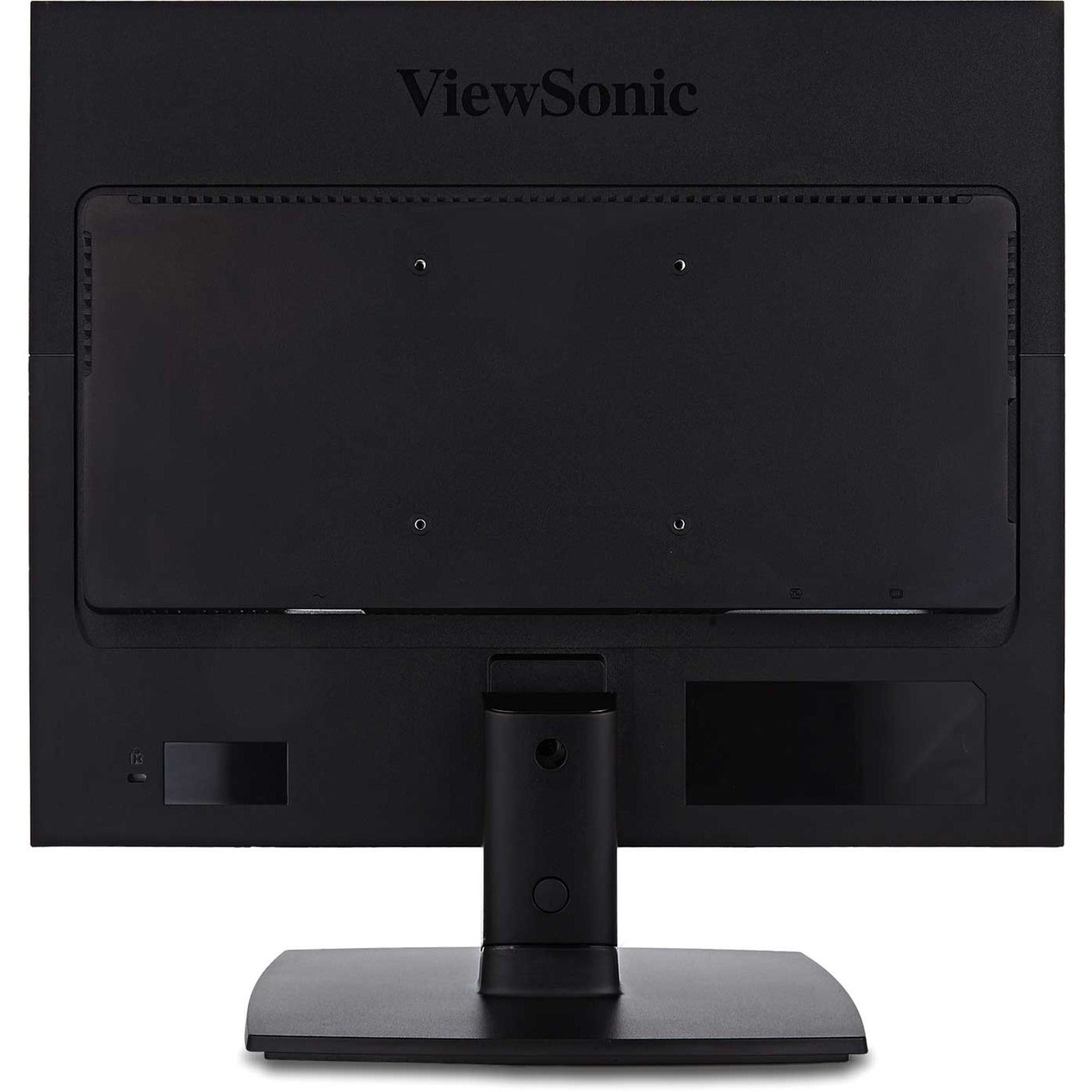 ViewSonic VA951S 19" LED Monitor, Anti-Glare, 250 Nit Brightness, 20,000,000:1 Contrast Ratio