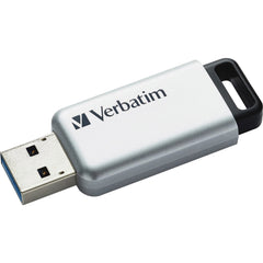 98664 스토어 'n' 고 보안 프로 USB 3.0 드라이브 16GB 방해 방지 하드웨어 암호화