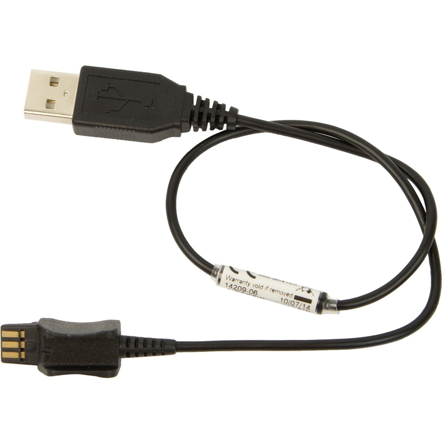 Jabra 14209-06 PRO 900 Charging Cable, For Headset
