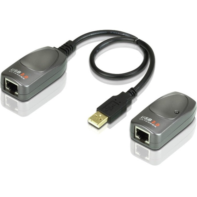 ATEN UCE260 USB 2.0 Extender-TAA Compliant, Extend USB Signal up to 60m