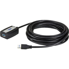 ATEN UE350A 5m USB 3.1 Gen1 Cavo di prolunga Estendi dispositivi USB fino a 16ft