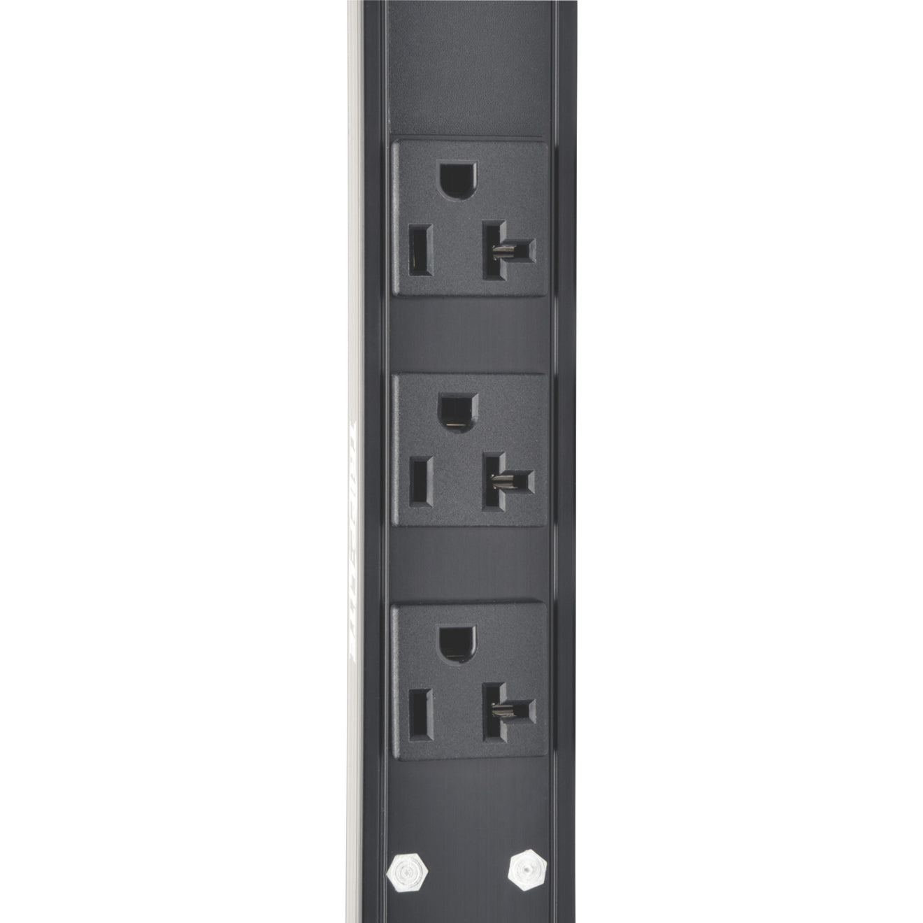 Tripp Lite PDUMV20-24 Metered Vertical PDU, 120V AC, 20A, 2000W, 6 Outlets