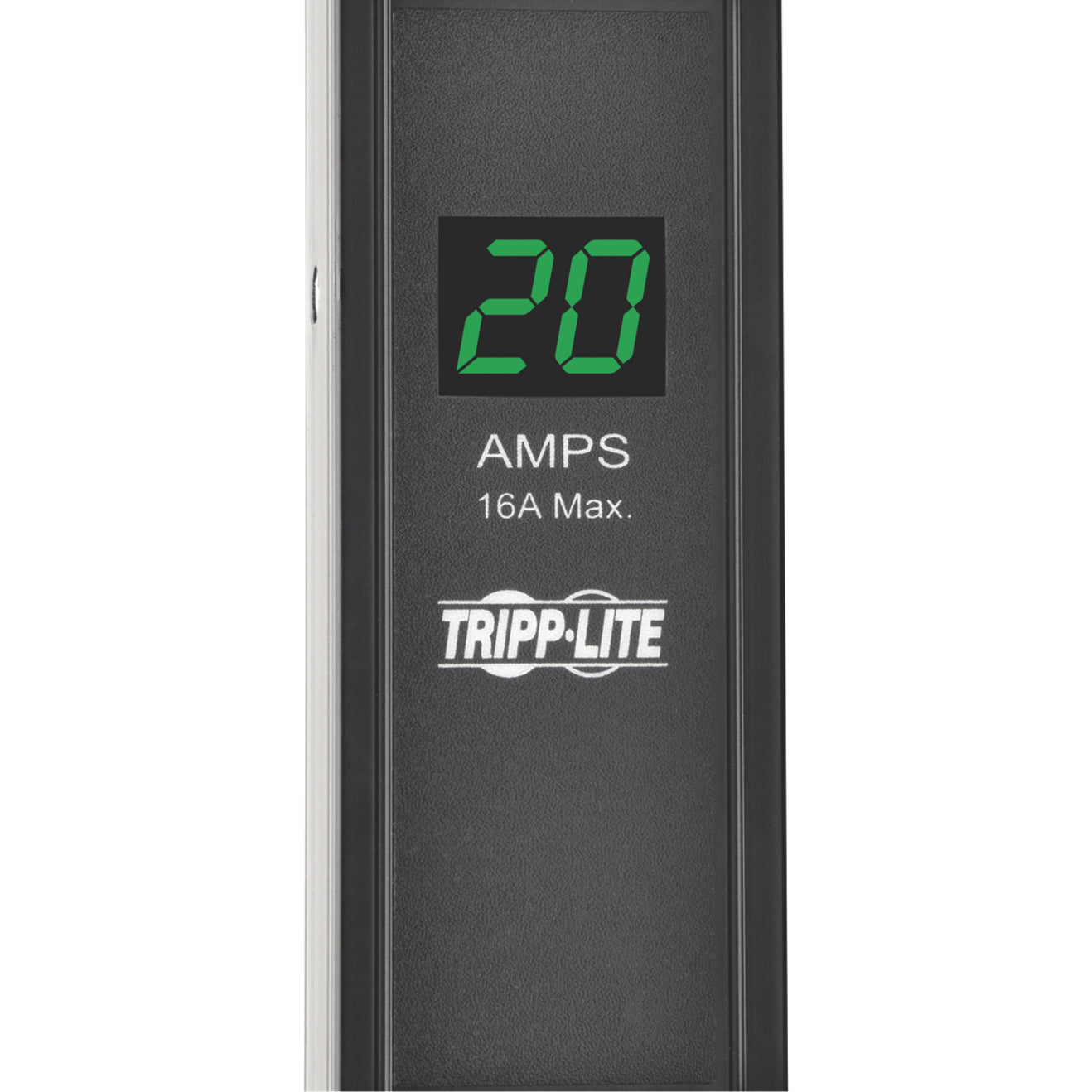 Tripp Lite PDUMV20-24 Metered Vertical PDU, 120V AC, 20A, 2000W, 6 Outlets