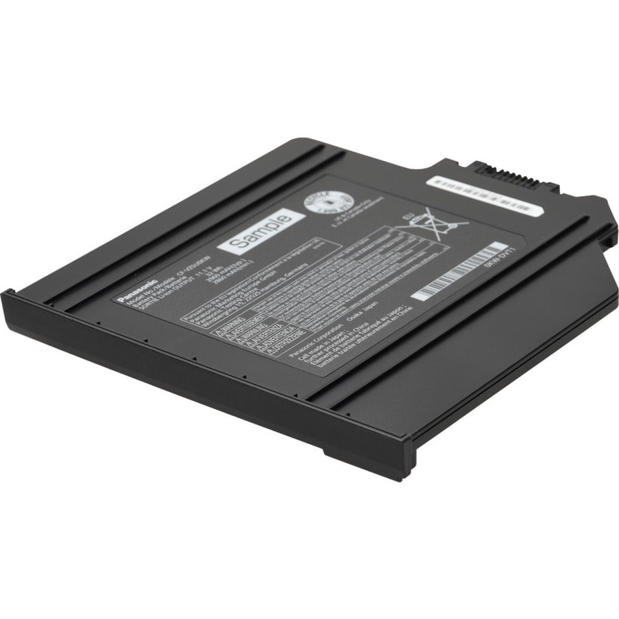 Panasonic Media Bay 2nd Battery Pack for Panasonic Toughbook CF-54Mk1 Notebook [Discontinued]