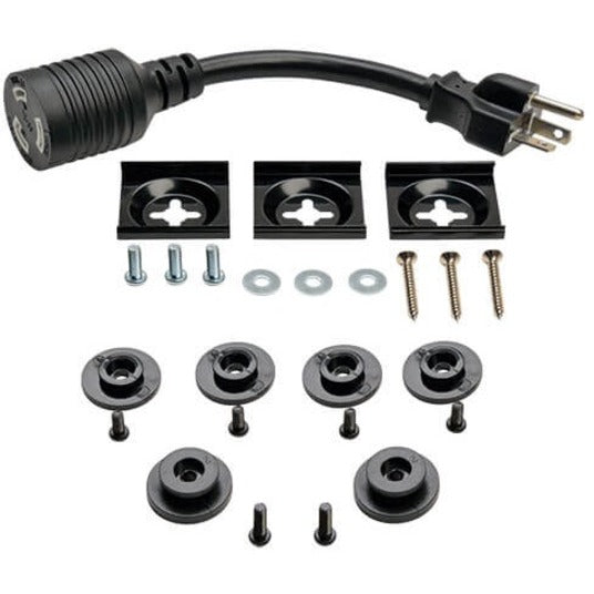 PDU mounting kit components and hardware-alternate-image8