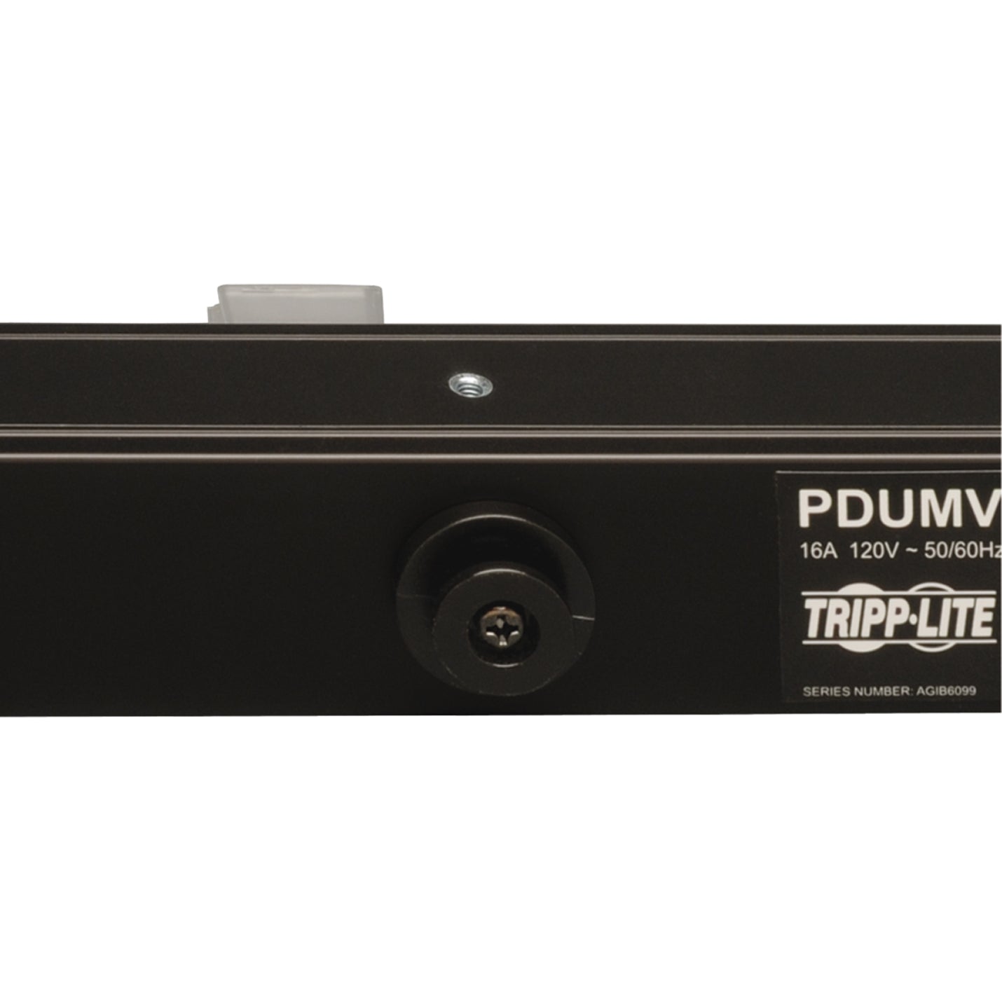 Tripp Lite PDUMV15-36 PDU de 14 salidas 120V CA 15A 1500W montable en rack