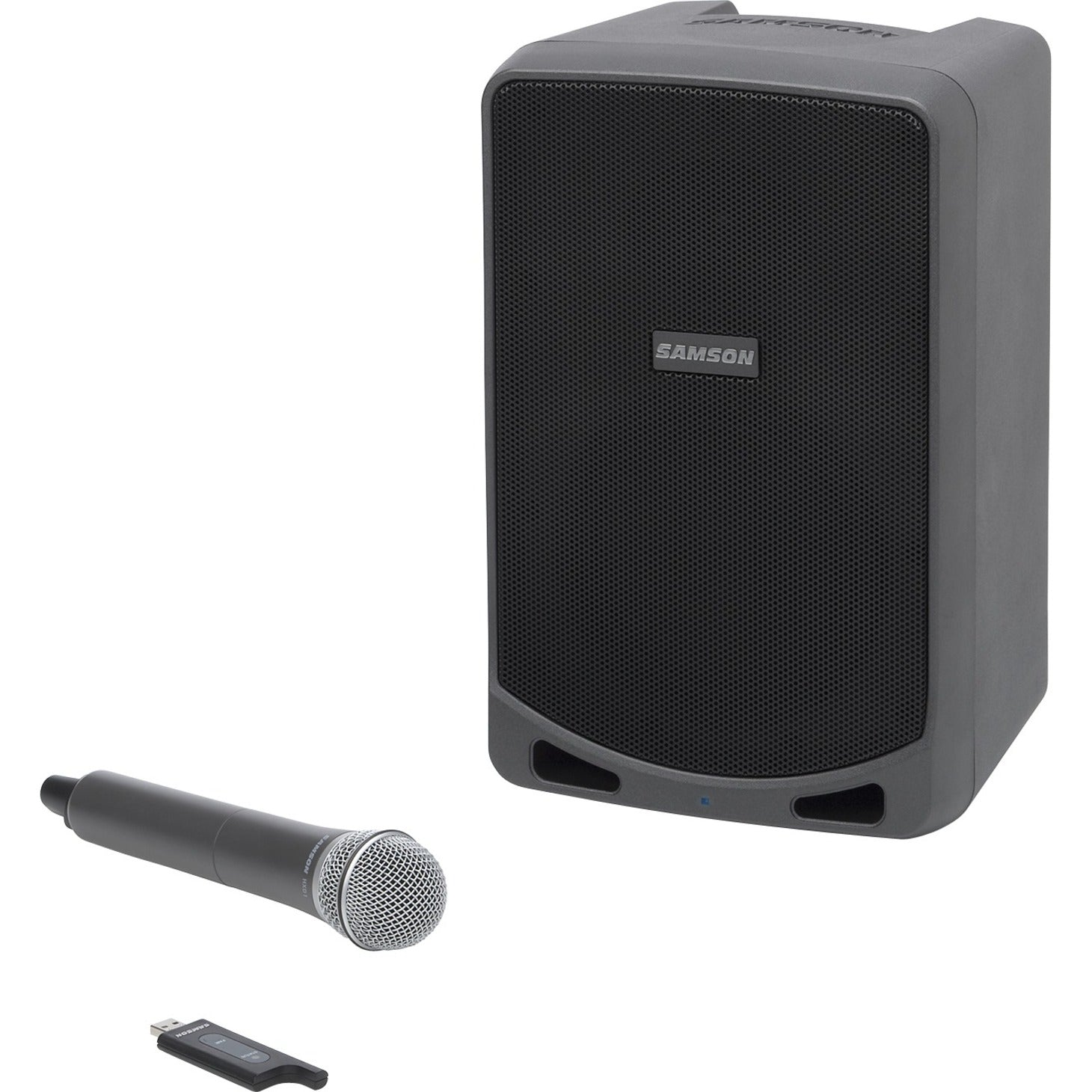 Samson SAXP106W Expedition XP106w Public Address System, Wireless Microphone, 100W Amplifier