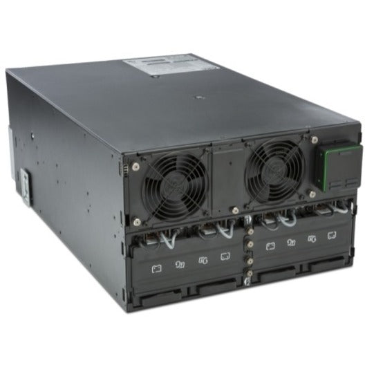 APC SRT8KRMXLT-IEC سمارت-UPS SRT 8000VA RM 208V IEC، طاقة نجمة، RoHS، REACH