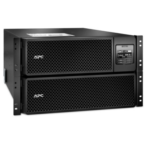 APC SRT8KRMXLT-IEC Smart-UPS SRT 8000VA RM 208V IEC Energy Star RoHS REACH