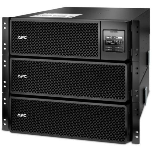 APC SRT8KRMXLT-IEC 智能 UPS SRT 8000VA RM 208V IEC，能源之星，RoHS，REACH