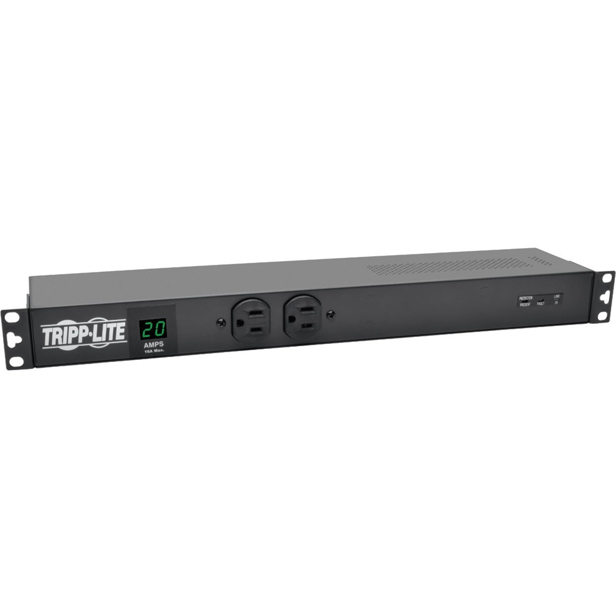 Tripp Lite PDUMH20-ISO PDUMetered PDU 14-prises 1.92KW protection contre les surtensions