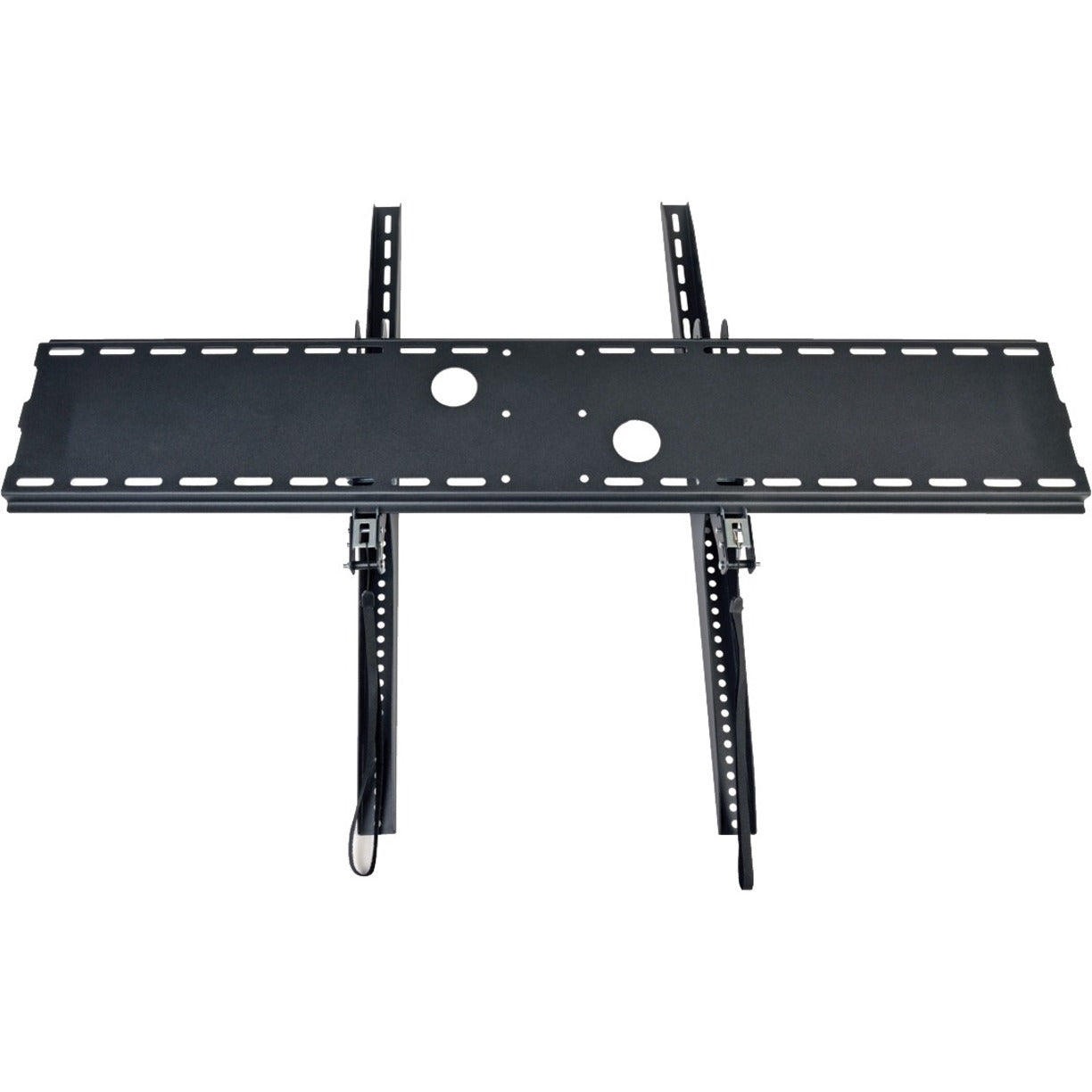 Tripp Lite Display TV LCD Wall Monitor Mount Tilt 60" to 100" TVs / Monitors / Flat-Screens (DWT60100XX) Rear image