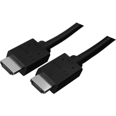 كابل HDMI 100 قدم 1080P مع إترنت، ثلاثي الدرع، معزز، ARC، HEC