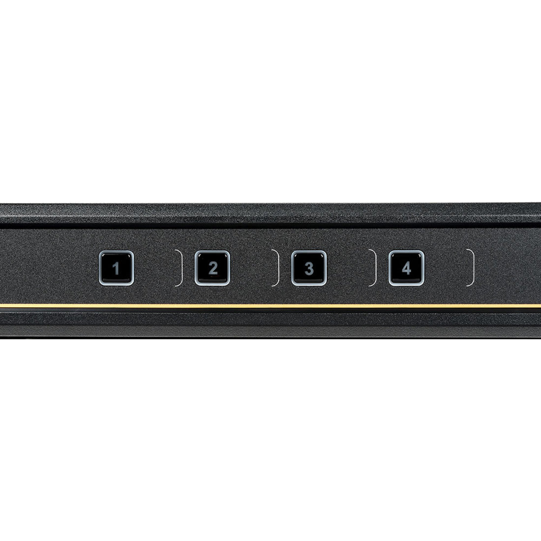 AVOCENT SC940H-001 Cybex SC900 Secure Desktop KVM Switch, 4 Port Dual-Head, HDMI, TAA