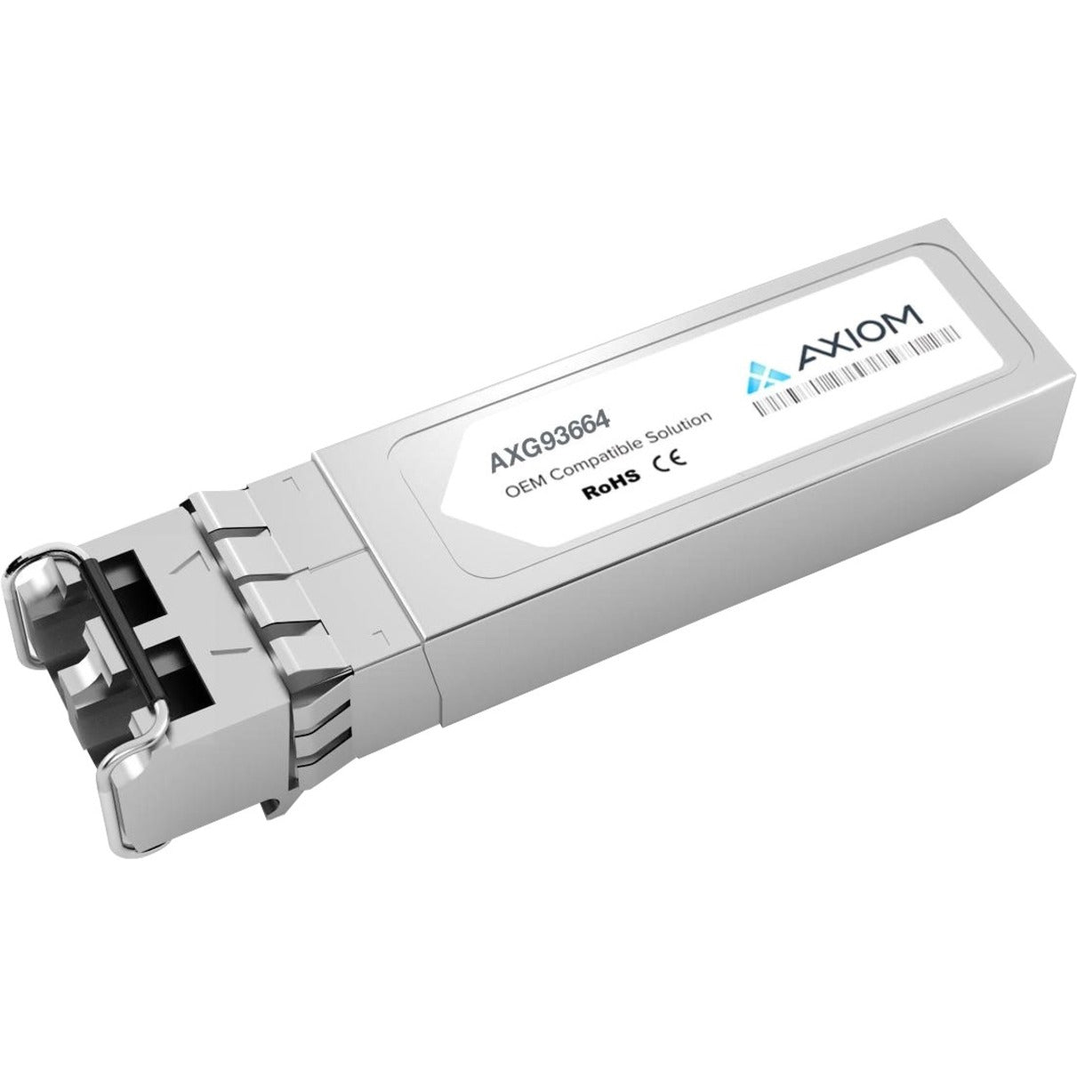 Axiom AXG93664 10GBASE-LR SFP+ Transceiver for Intel, TAA Compliant