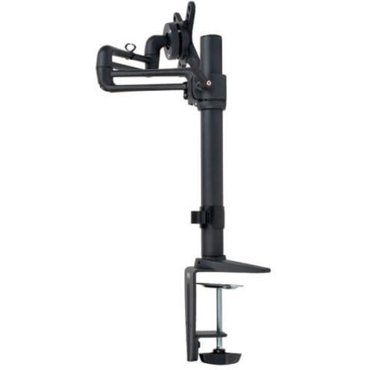 Tripp Lite DDR1327SFC Full-Motion Flex Arm Desk Clamp for 13" to 27" Flat-Screen Displays, Increases Desk Space, Easy View Adjustment