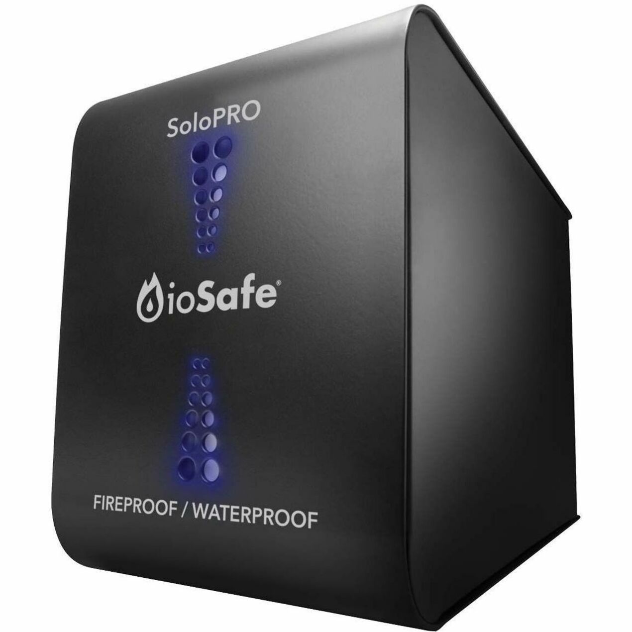 ioSafe SoloPRO External Hard Drive - 6 TB Storage, USB 3.0, 5 Years DRS [Discontinued]