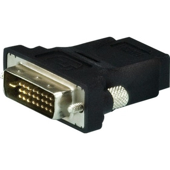 ATEN 2A-127G DVI to HDMI Converter, A/V Adapter, Black, Plastic