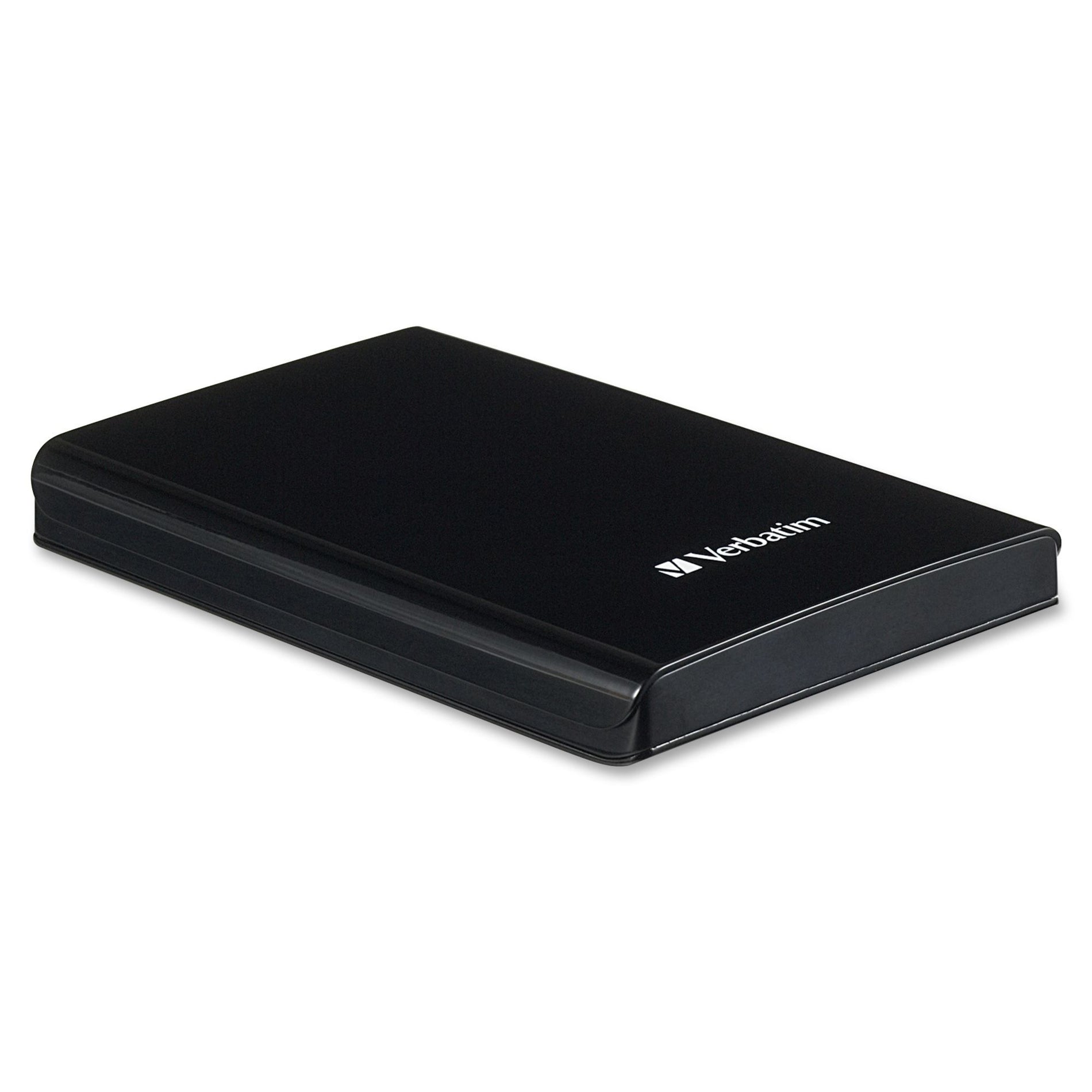 Verbatim 53177 Store 'n' Go SuperSpeed USB 3.0 Portable Hard Drive, 2TB, Black