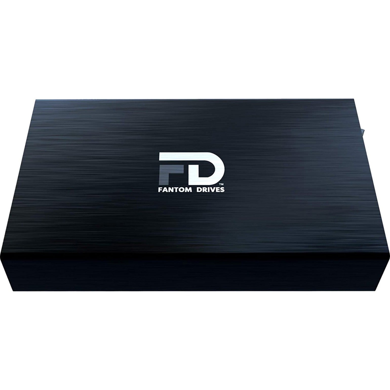 Fantom Drives GF3B8000EU GFORCE 8TB External Hard Drive - USB 3.2 Gen 1 5Gb/s & eSATA - Black, 1 Year Warranty, Compatible with Sony PlayStation 4 and Microsoft Xbox Gaming Consoles