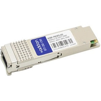 AddOn AFBR-79E3PZ-AO โมดูล QSFP+  40GBase-SR4 เครือข่าย  เส้นใยแก้วนำแสงมัลติ-โหมด