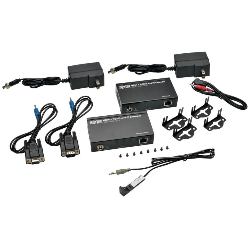 Complete BHDBT-K-SI-ER kit with all included components and accessories