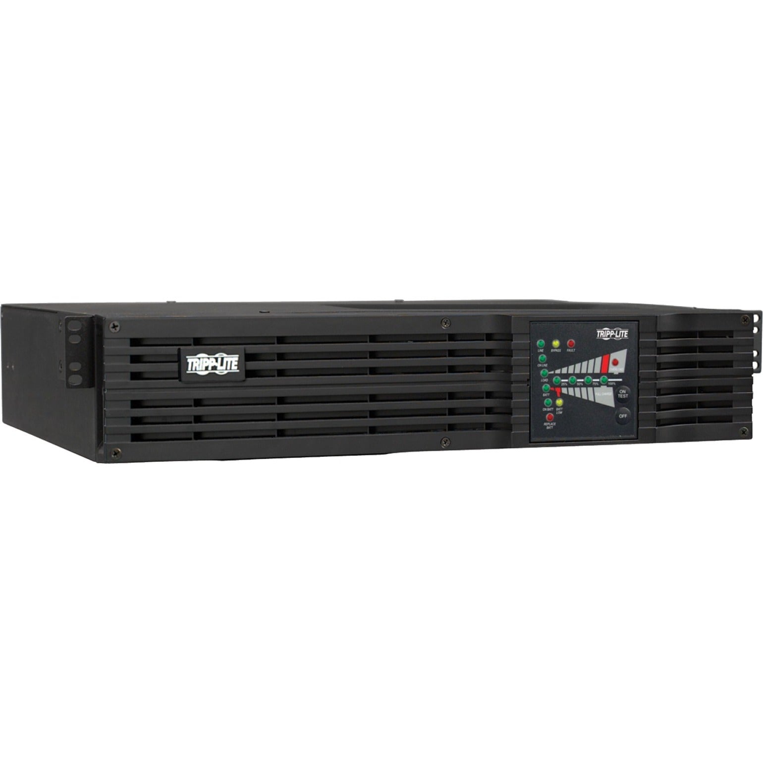 Tripp Lite SU1000RTXL2UN SmartOnline 1kVA Tower/Rack Mountable UPS, 1000 VA/800 W, 4 Minute Backup