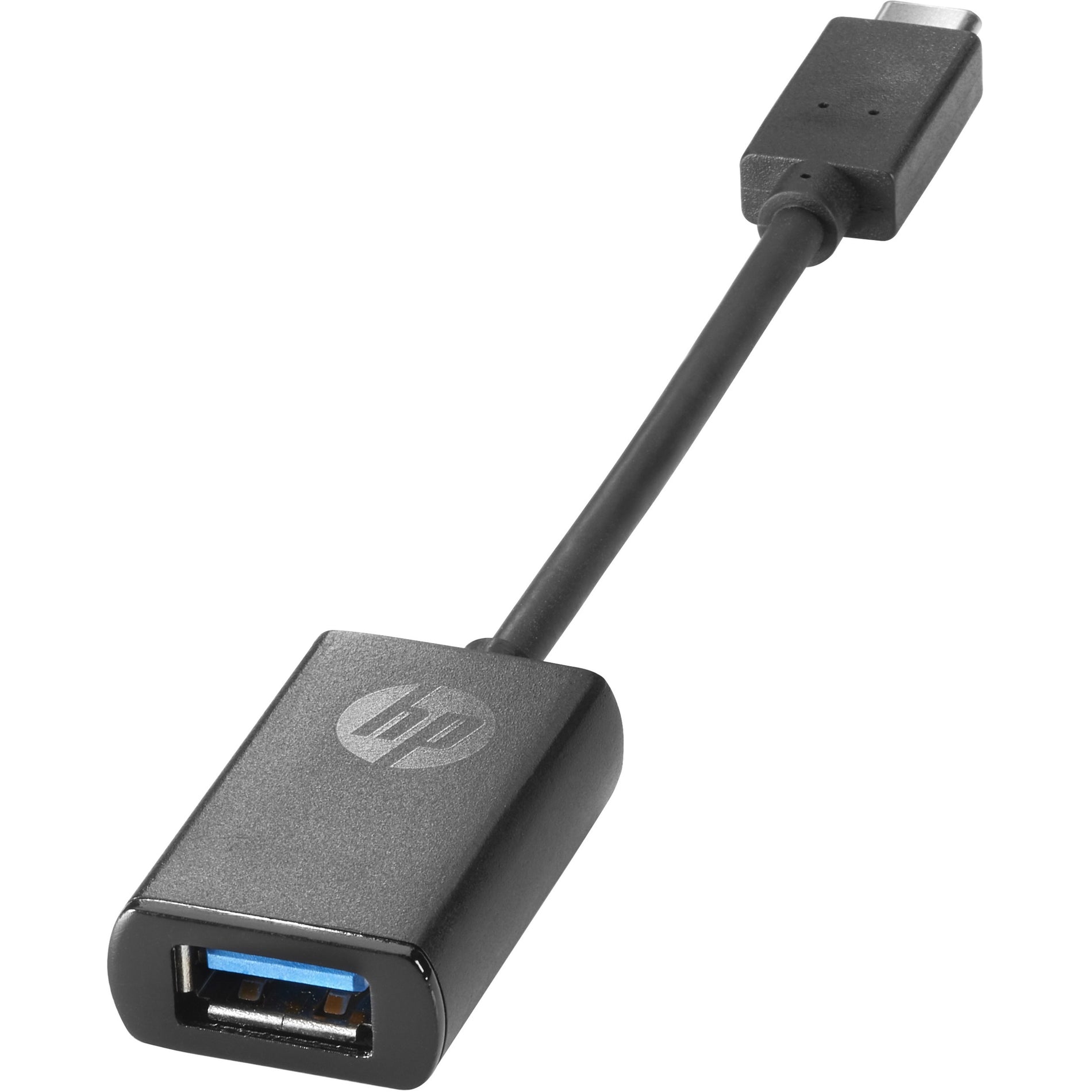 HP N2Z63UT USB-C to USB 3.0 Adapter, Easy Data Transfer and Connectivity