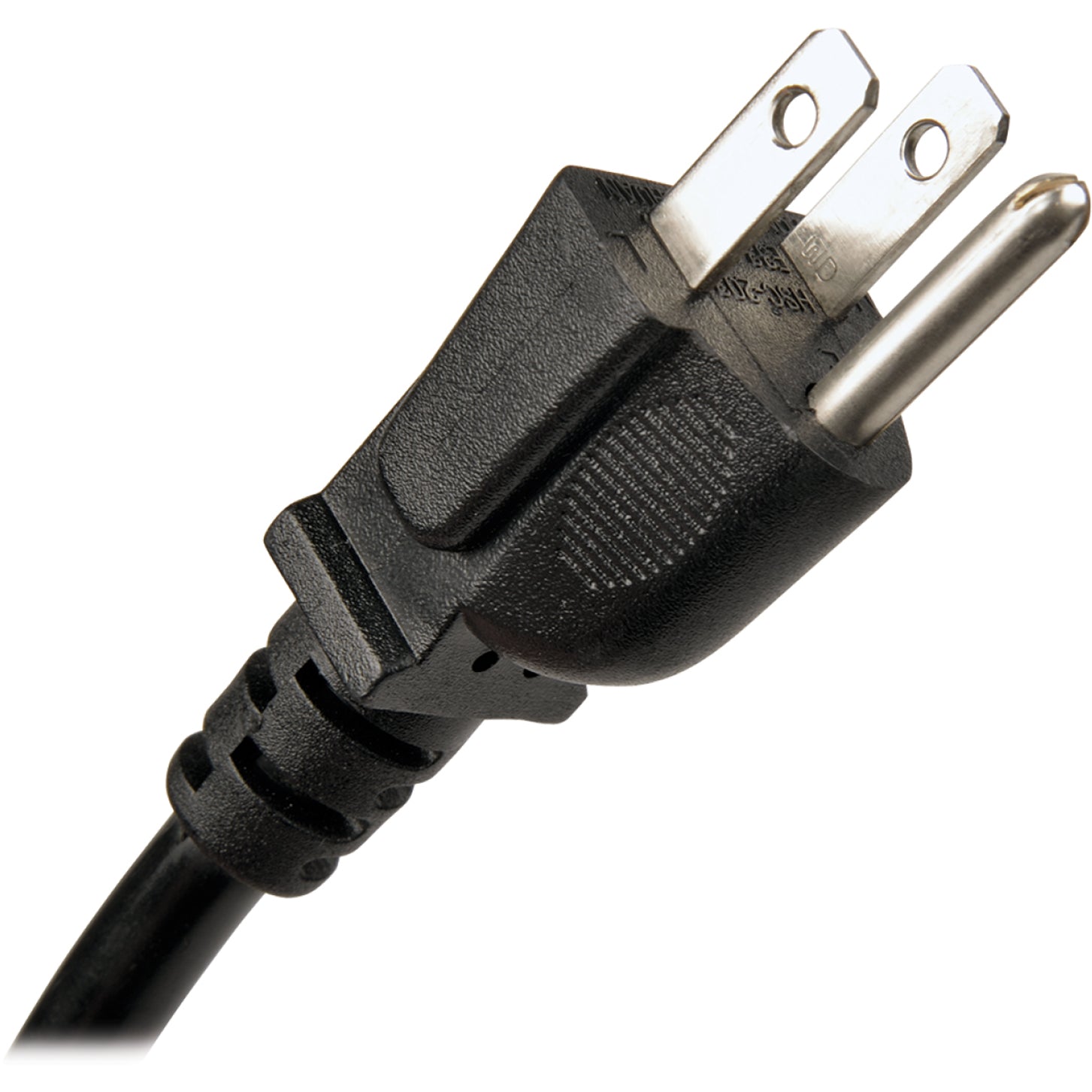 Close-up view of SRCOOL7KRM power connector showing strain relief and plug design-alternate-image9