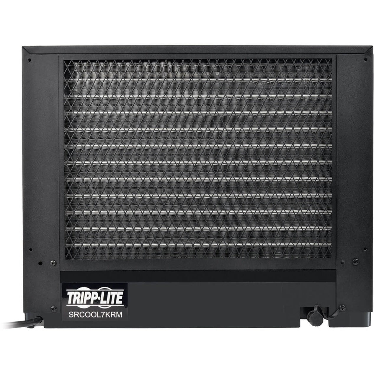 Tripp Lite SRCOOL7KRM SmartRack 7,000 BTU 120V Rack-Mounted Air Conditioning Unit, UL Listed, CSA Listed, Energy Efficient