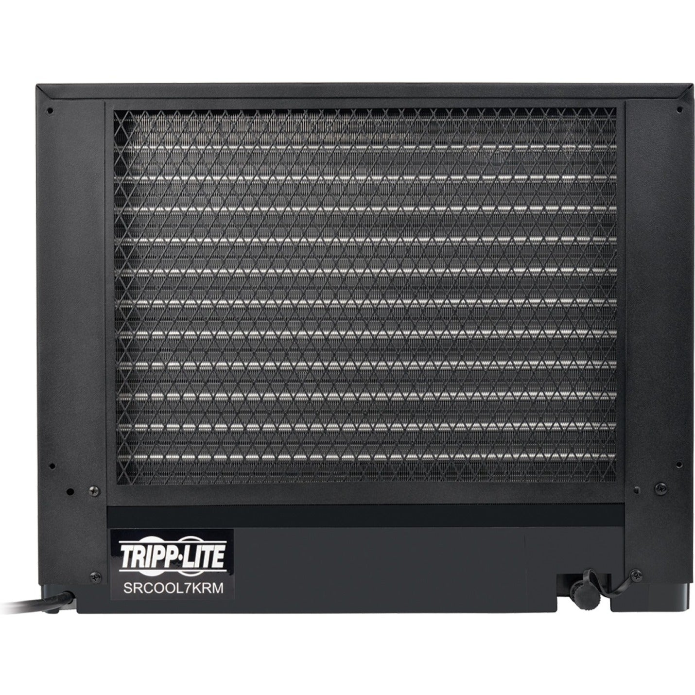 Tripp Lite SRCOOL7KRM SmartRack 7,000 BTU 120V Rack-Mounted Air Conditioning Unit, UL Listed, CSA Listed, Energy Efficient