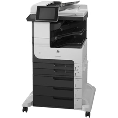 HP CF068AR#BGJ LaserJet Enterprise 700 MFP M725Z Laser Multifunction Printer, Refurbished, Monochrome