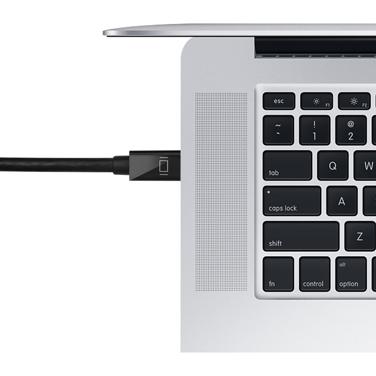 SIIG CB-DP1K12-S1 Mini DisplayPort to DisplayPort Cable - 3M, 4Kx2K Resolution, Thunderbolt Compatible