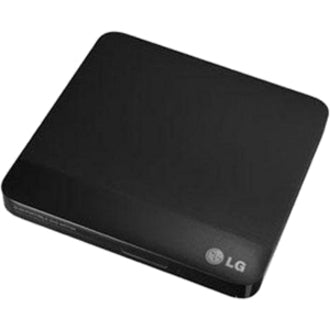 LG WP50NB40 6x Blu-ray Writer, External, Black