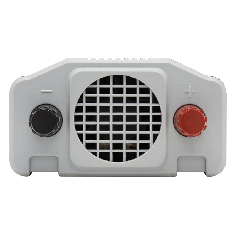 Cooling vent system of Tripp Lite PV400USB power inverter