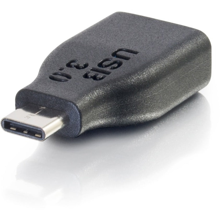 C2G 28868 USB C to USB Adapter - USB Type-C to USB A - USB 3.1 Gen 1 5Gbps, M/F