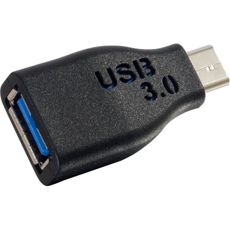 C2G 28868 USB C to USB Adapter - USB Type-C to USB A - USB 3.1 Gen 1 5Gbps, M/F