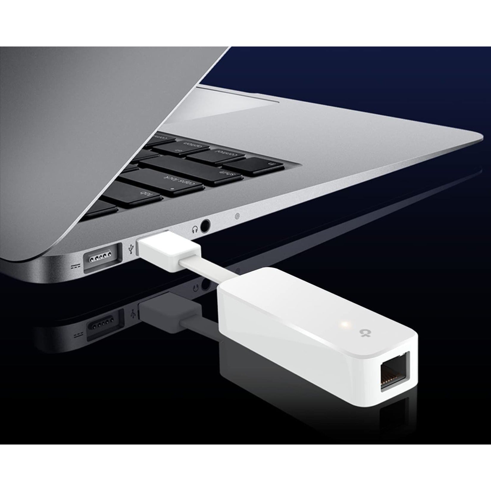 TP-Link UE300 محول USB 3.0 إلى إيثرنت جيجابت ، اتصال شبكة عالي السرعة