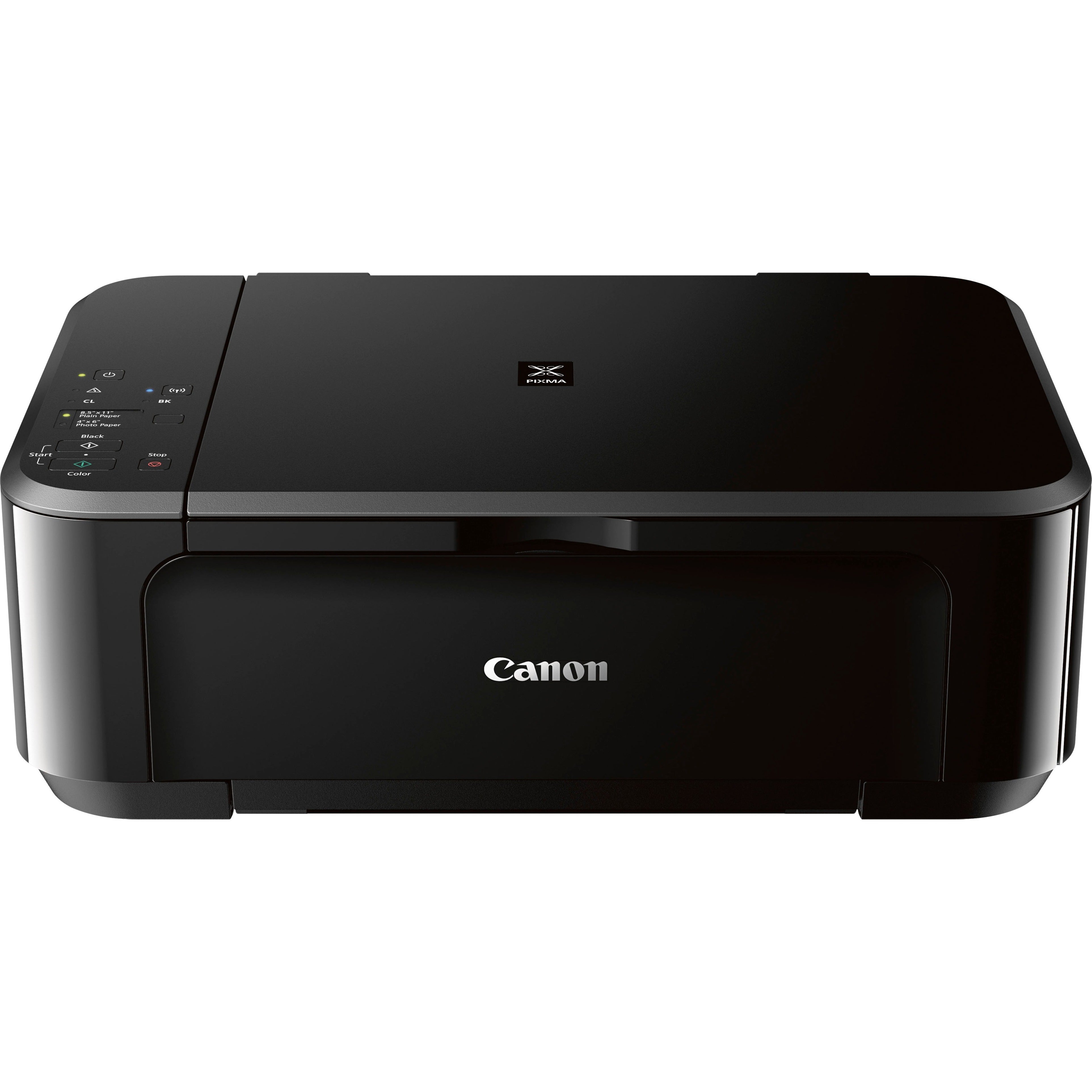 Canon 0515C002 PIXMA MG3620 Draadloze Inkjet All-In-One Printer Kleur Flatbed Scanner 1 Jaar Garantie Energy Star EPEAT Zilver USB AC Voeding