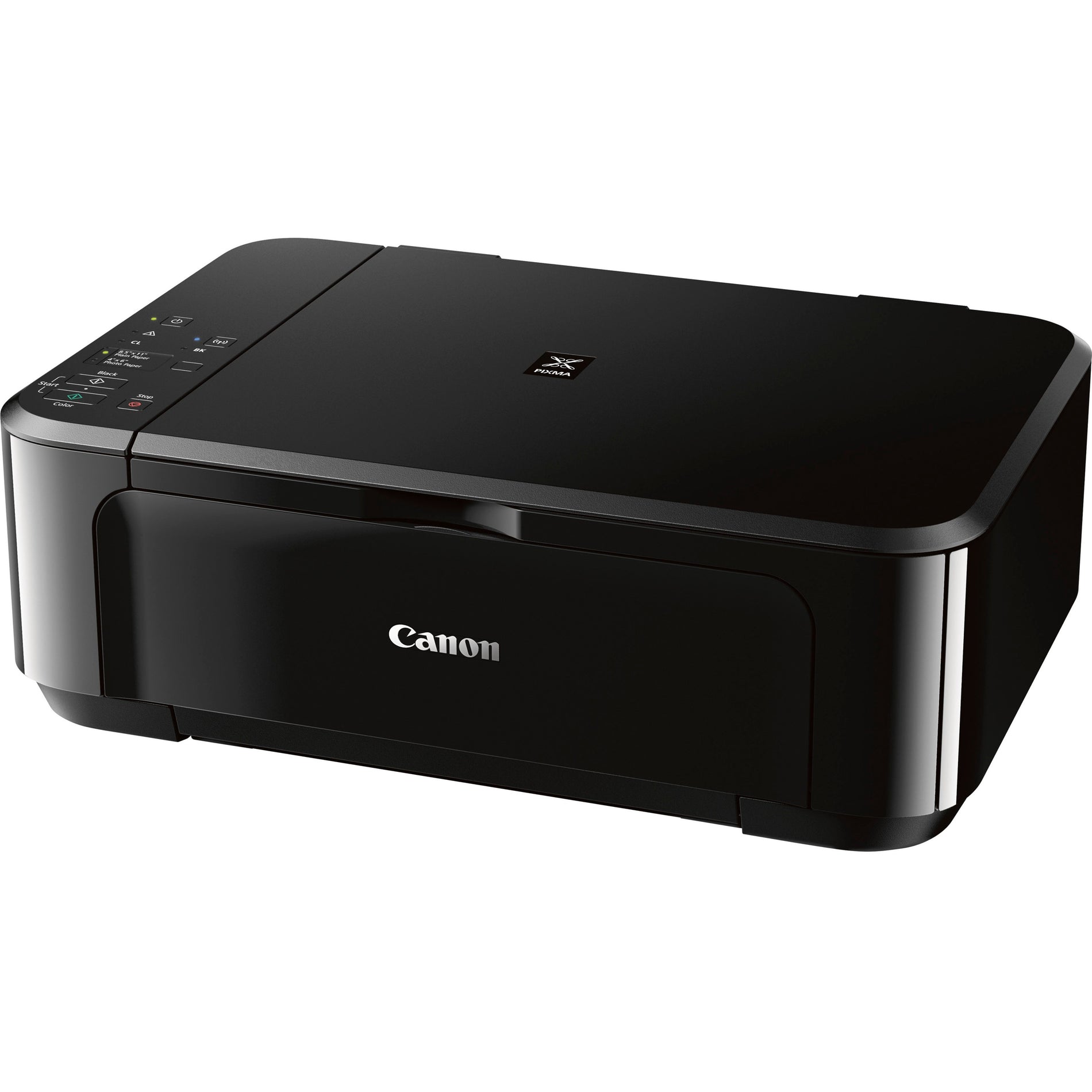 Canon 0515C002 PIXMA MG3620 Draadloze Inkjet All-In-One Printer Kleur Flatbed Scanner 1 Jaar Garantie Energy Star EPEAT Zilver USB AC Voeding