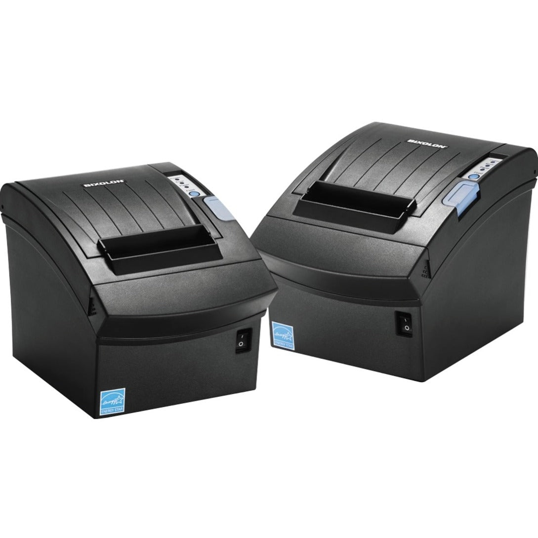 Bixolon SRP-350IIICO 3 Inch POS Printer, USB, Monochrome, 9.84 in/s