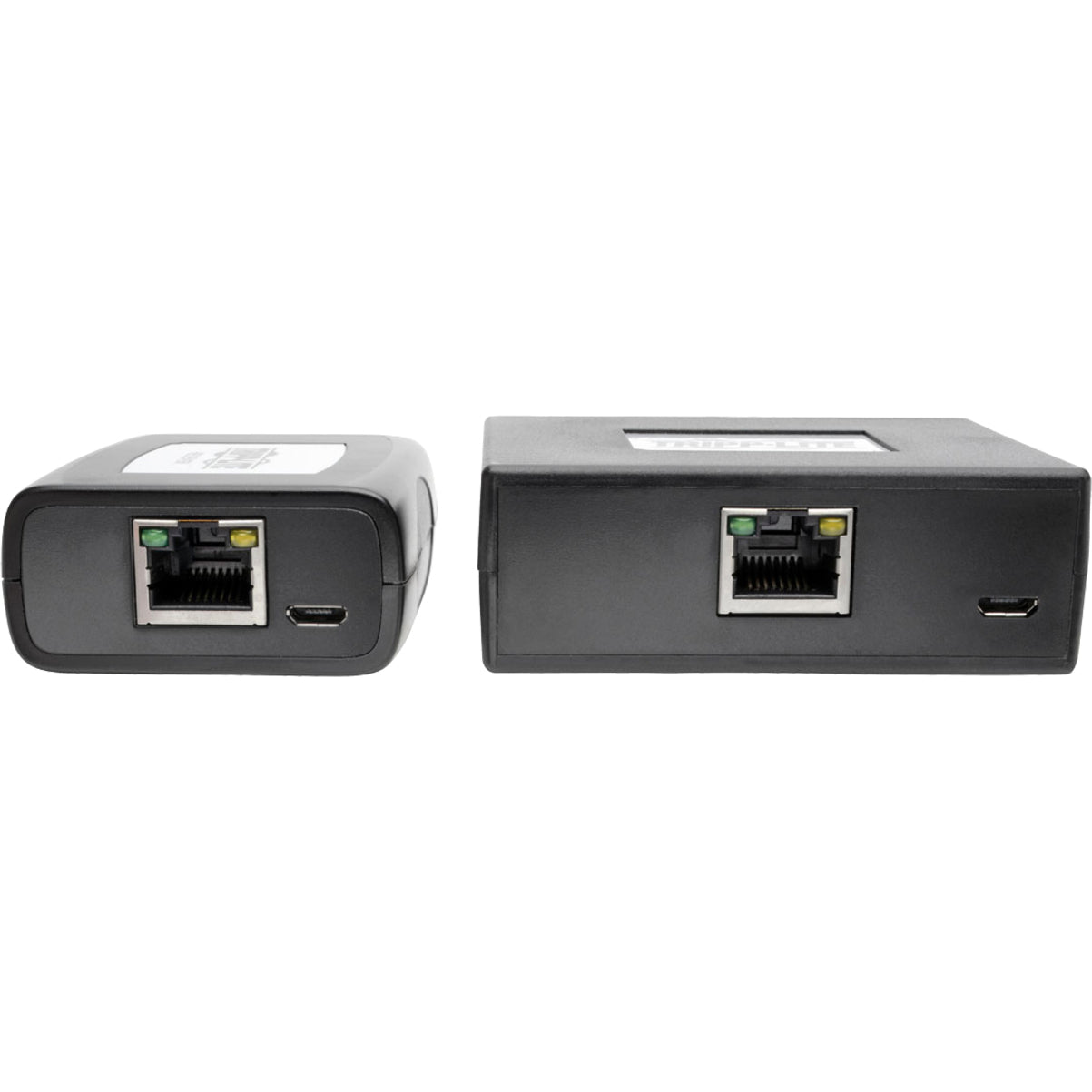 特瑞普利特 B150-1A1-HDMI 视频控制台/扩展器，全高清 1920 x 1080，TAA 兼容，USB，HDMI 输出，DisplayPort，网络（RJ-45），2 个 USB 端口，1 个 HDMI 输出，2 个网络（RJ-45）端口