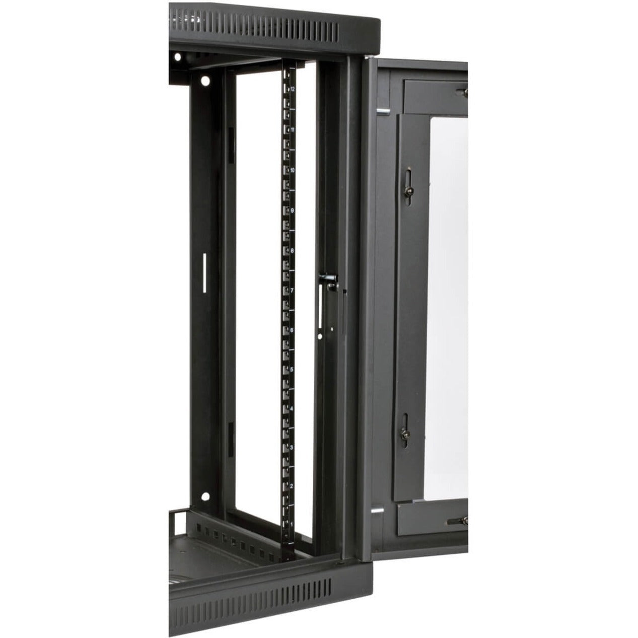 Tripp Lite SRW12U13G Armario Rack SmartRack de Profundidad Reducida Inserto de Plexiglás 12U