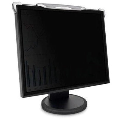 Kensington K55315WW Snap2 Privacy Screen Filter für 22"-24" Widescreen-Monitore Schützen Sie Ihre Privatsphäre und vertraulichen Informationen