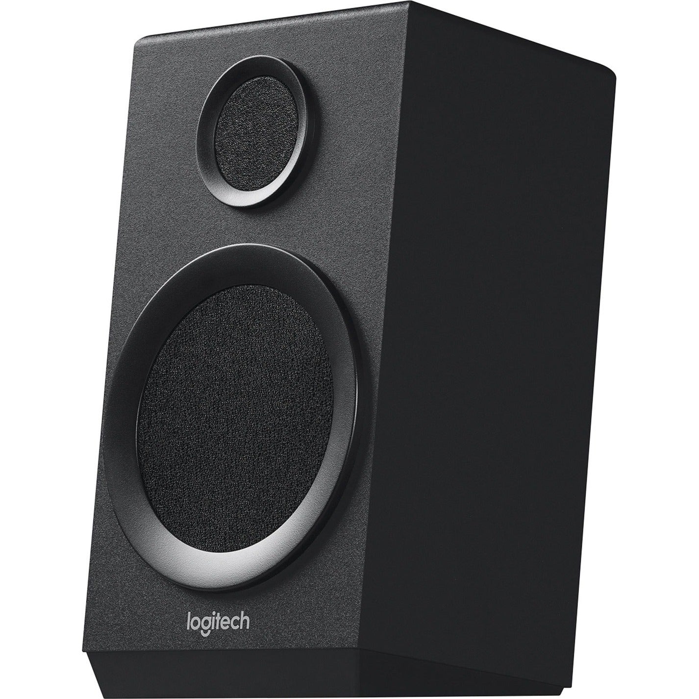 Logitech 980-001203 Z333 Speaker System, 40W RMS, Deep Bass, Control Pod