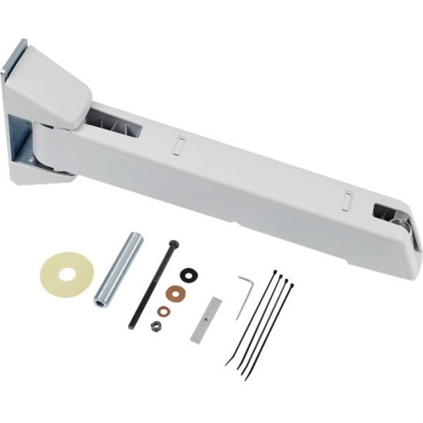 Ergotron 45-261-216 StyleView Mounting Extension for Mounting Arm - White, Adds 17" Extension from Wall