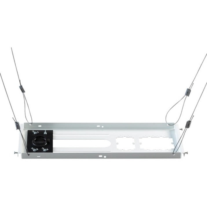 Epson V12H804001 SpeedConnect Above Tile Suspended Ceiling Kit, Anti-theft, Lockable, 50 lb Maximum Load Capacity