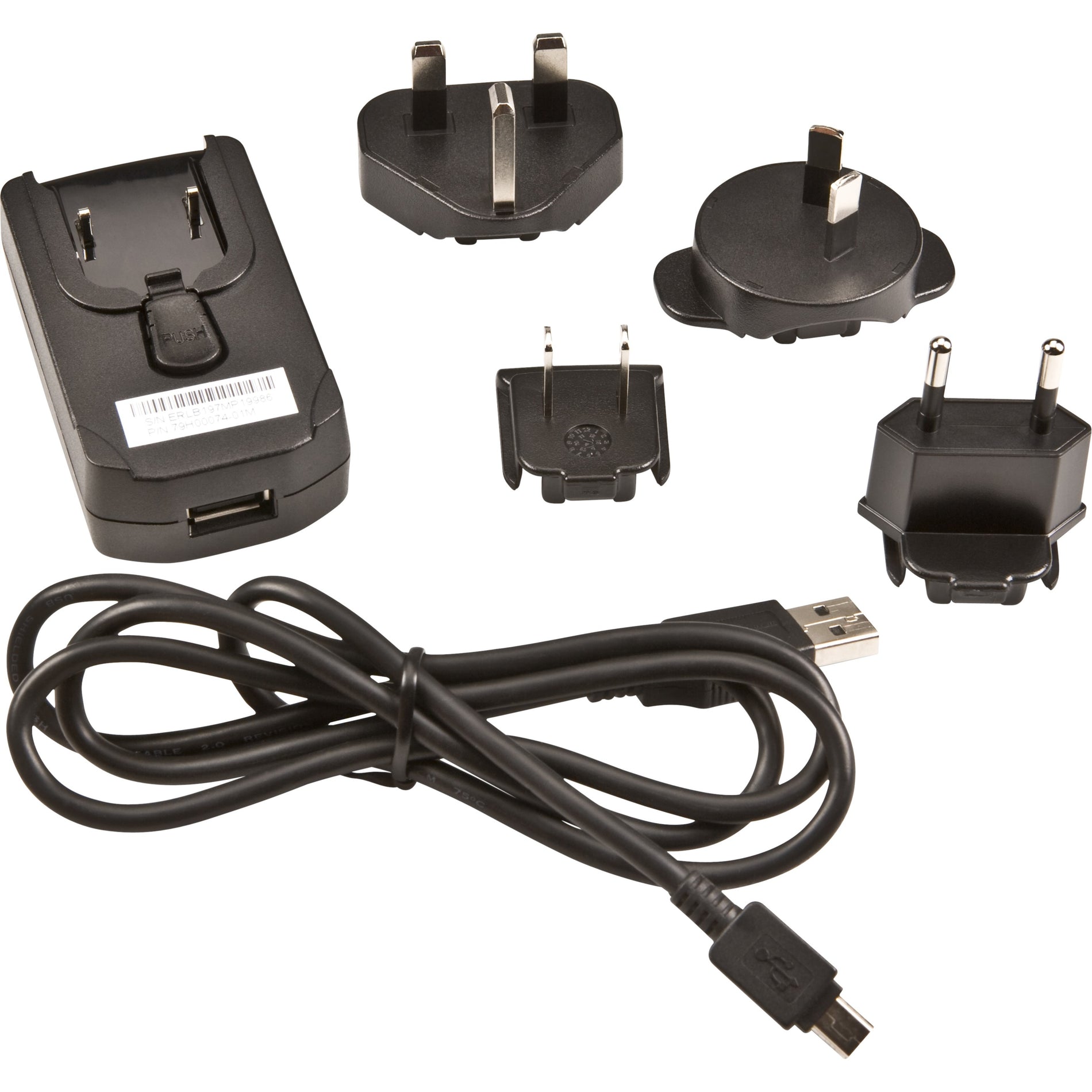 Intermecc 213-029-001 Universal AC Charger Kit, w/Cable, CN51