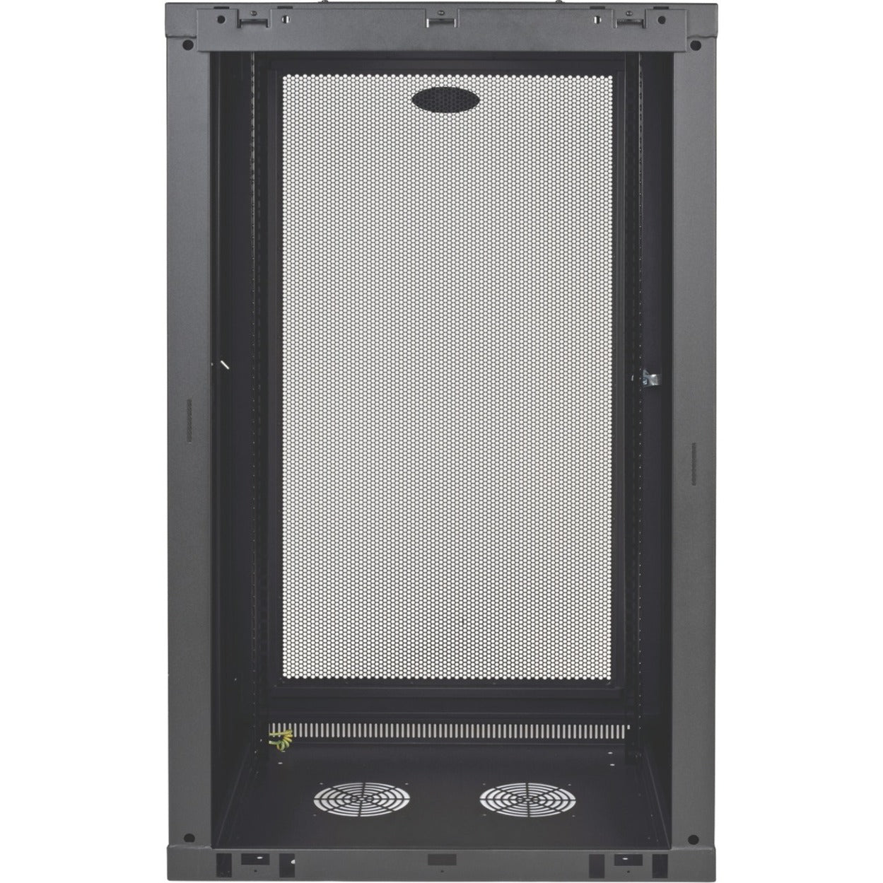 Tripp Lite SRW21U SmartRack Armario de Enclosure de Pared Estándar de 21U Capacidad de Peso de 200 lb Negro