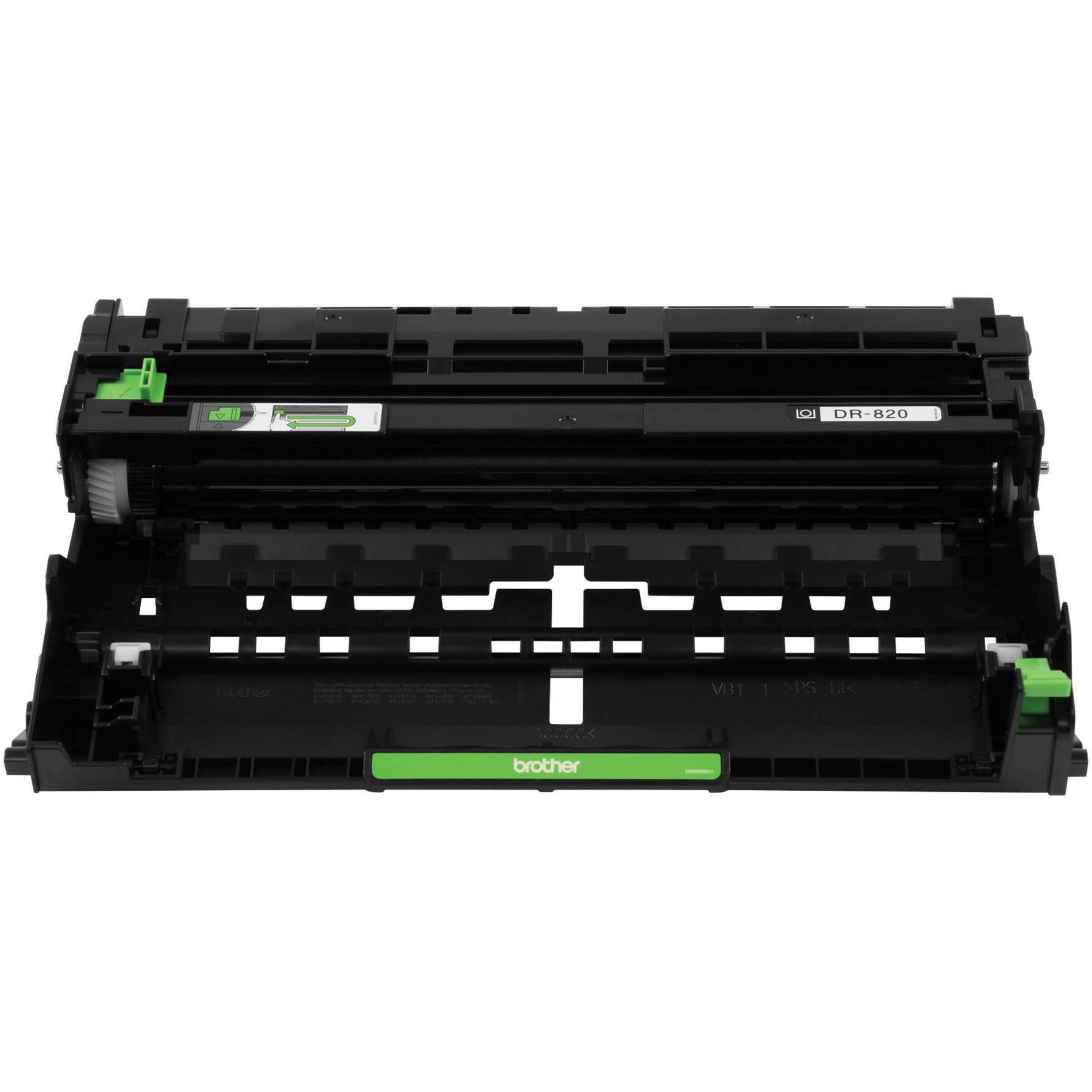 Brother DR820 Drum Unit - Genuine, Laser, Black - 30,000 Page Yield